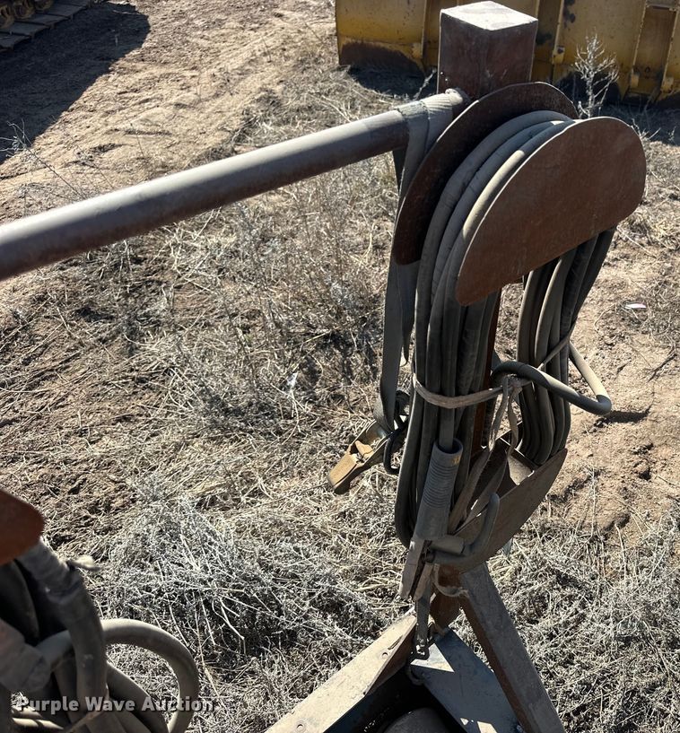 image for item OE9013 Lincoln SA-200-F-163 arc welder