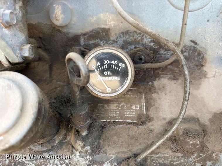 image for item OE9013 Lincoln SA-200-F-163 arc welder