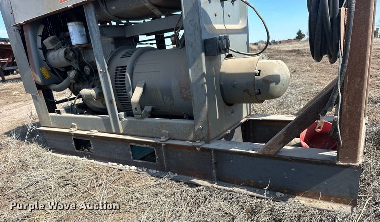 image for item OE9013 Lincoln SA-200-F-163 arc welder