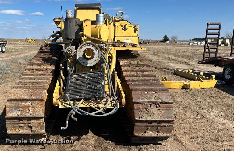 image for item OE9014 1998 Caterpillar D6R XL dozer