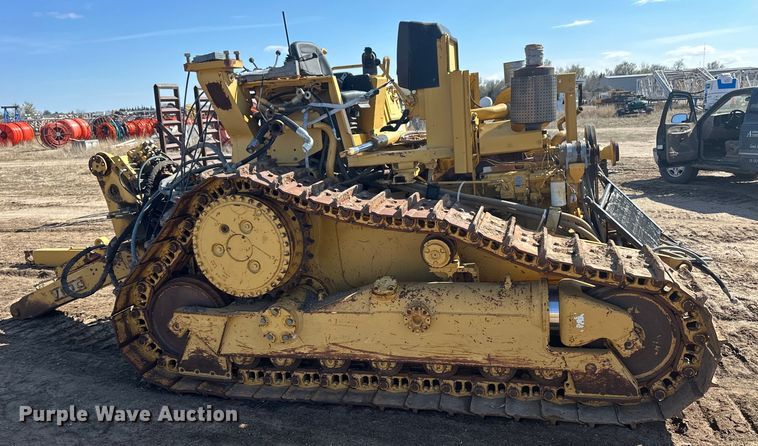 image for item OE9014 1998 Caterpillar D6R XL dozer