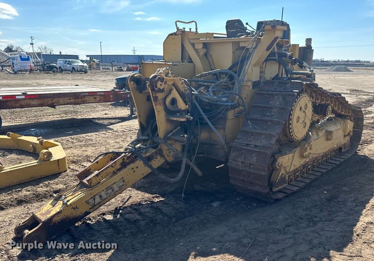 image for item OE9014 1998 Caterpillar D6R XL dozer