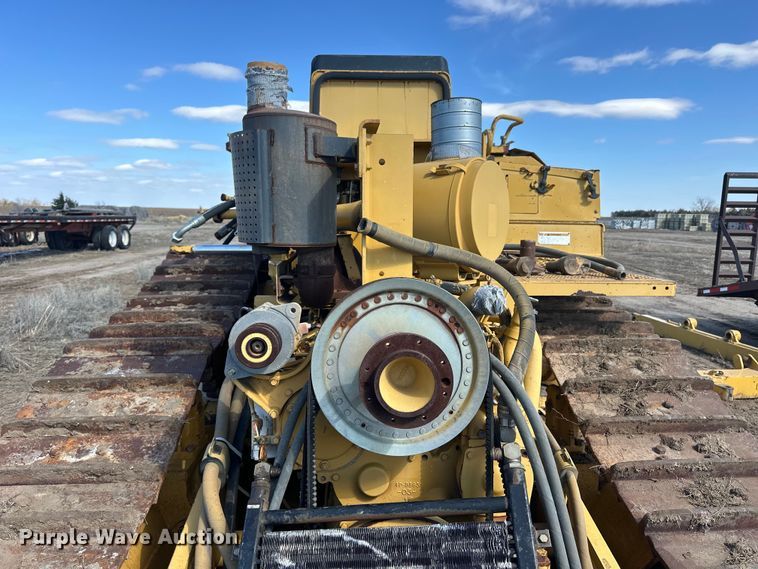 image for item OE9014 1998 Caterpillar D6R XL dozer