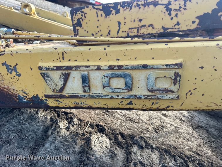 image for item OE9014 1998 Caterpillar D6R XL dozer