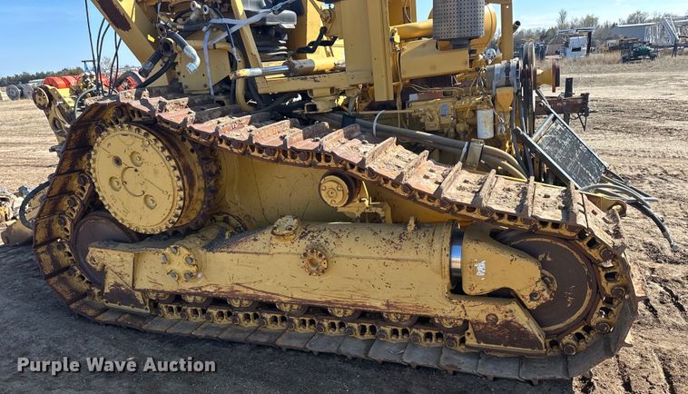 image for item OE9014 1998 Caterpillar D6R XL dozer