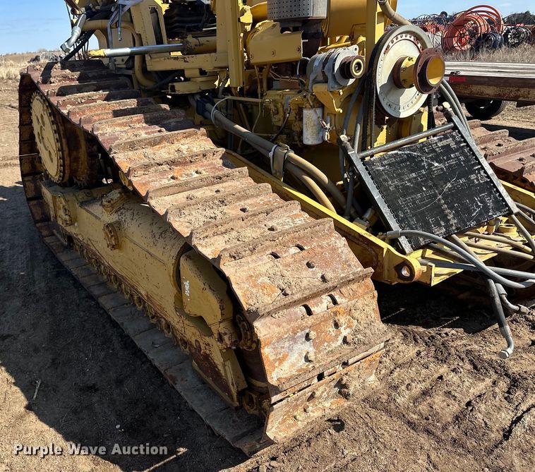 image for item OE9014 1998 Caterpillar D6R XL dozer