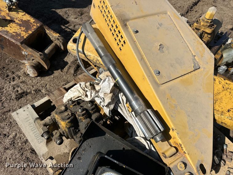 image for item OE9014 1998 Caterpillar D6R XL dozer