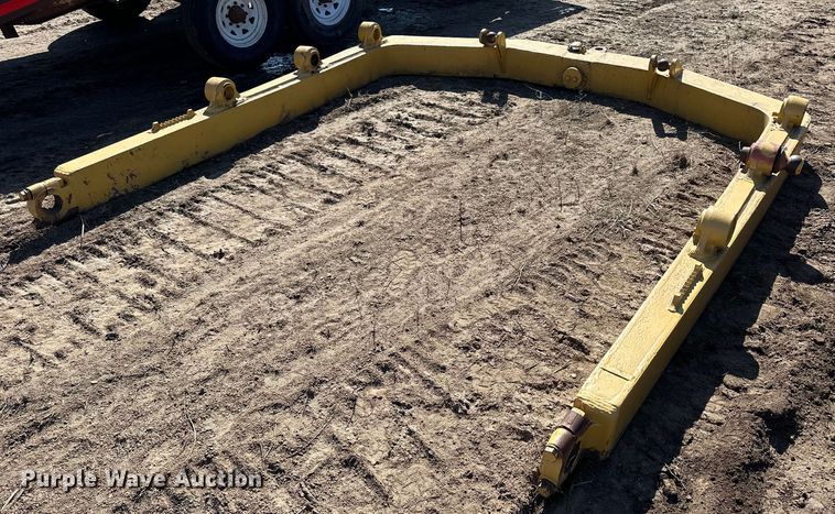 image for item OE9015 Dozer blade