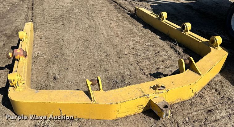 image for item OE9015 Dozer blade