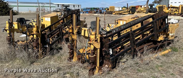 image for item OE9017 (2) Vermeer D24x40A Navigator directional boring units