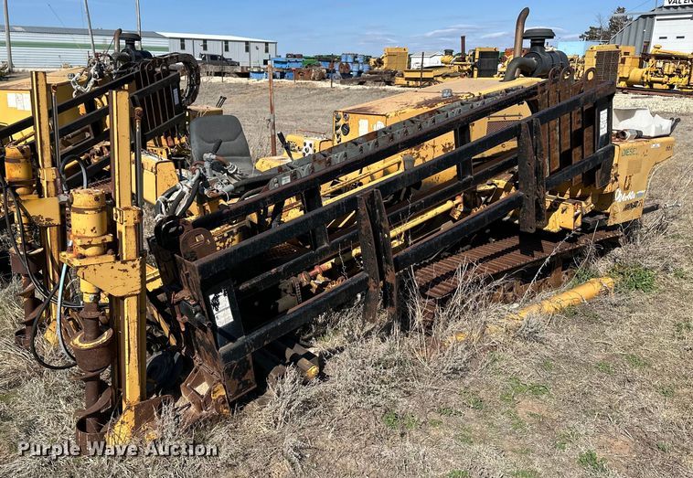 image for item OE9017 (2) Vermeer D24x40A Navigator directional boring units