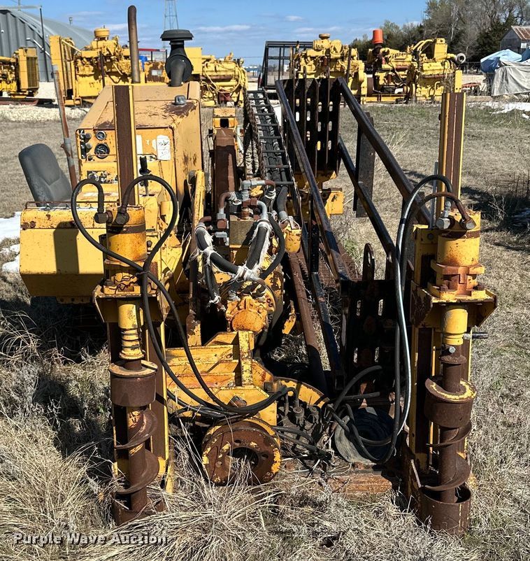 image for item OE9017 (2) Vermeer D24x40A Navigator directional boring units