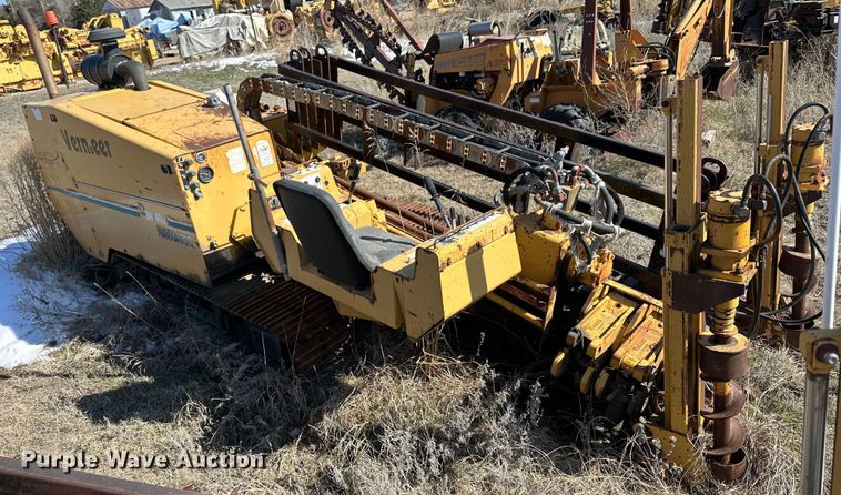 image for item OE9017 (2) Vermeer D24x40A Navigator directional boring units