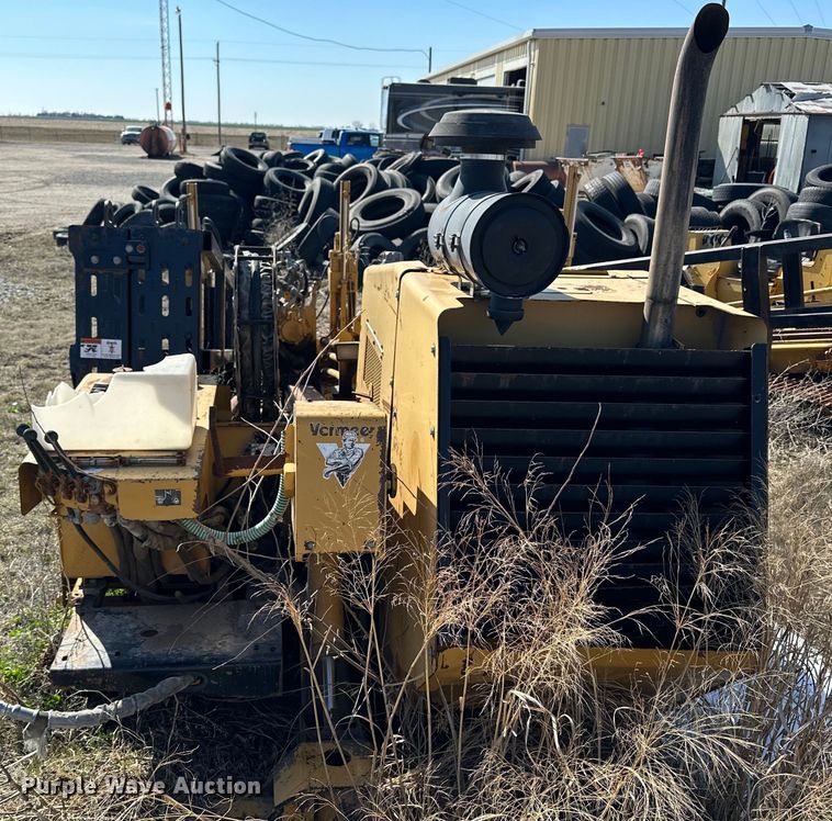 image for item OE9017 (2) Vermeer D24x40A Navigator directional boring units