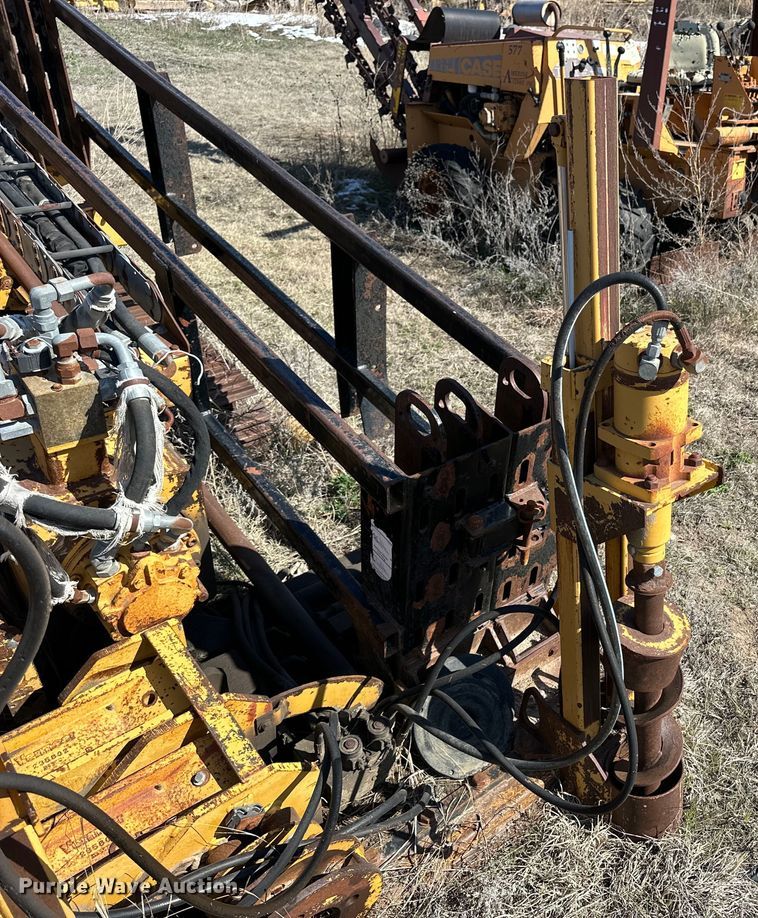 image for item OE9017 (2) Vermeer D24x40A Navigator directional boring units