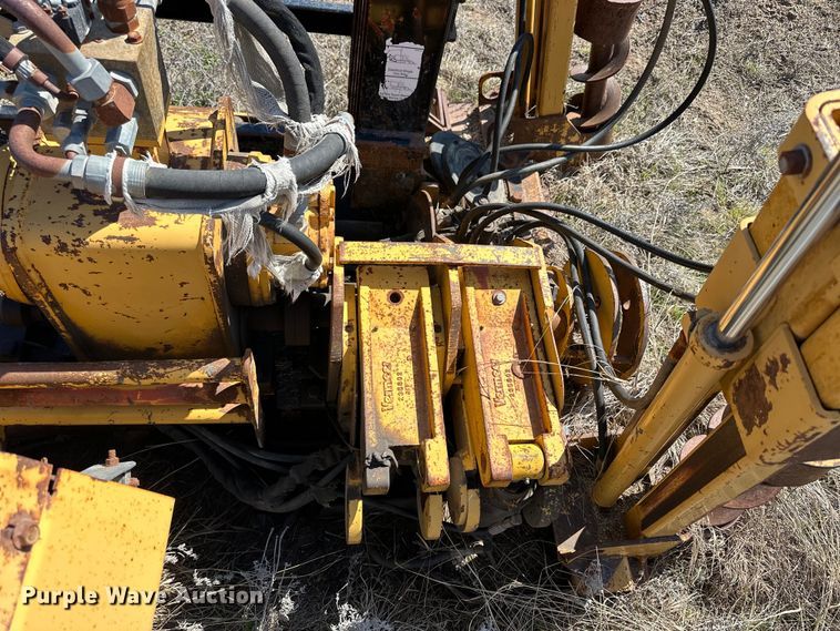 image for item OE9017 (2) Vermeer D24x40A Navigator directional boring units