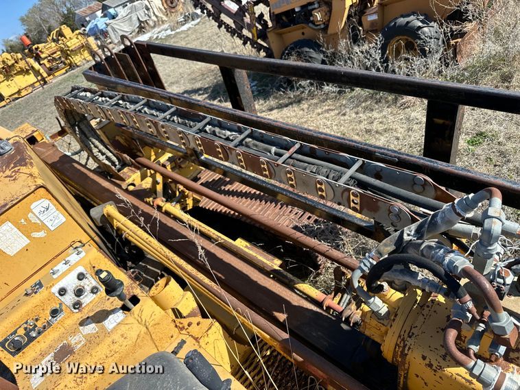 image for item OE9017 (2) Vermeer D24x40A Navigator directional boring units