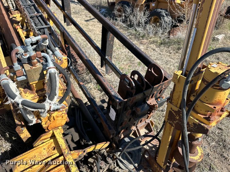 image for item OE9017 (2) Vermeer D24x40A Navigator directional boring units