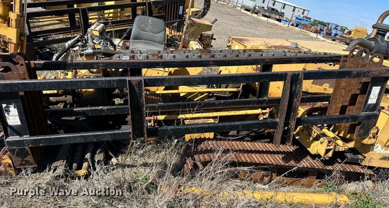 image for item OE9017 (2) Vermeer D24x40A Navigator directional boring units