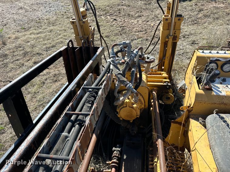 image for item OE9017 (2) Vermeer D24x40A Navigator directional boring units