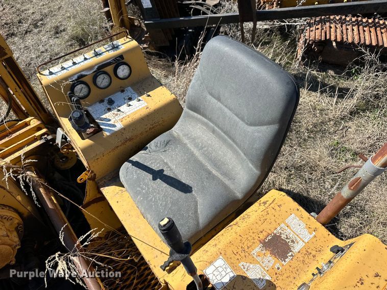 image for item OE9017 (2) Vermeer D24x40A Navigator directional boring units