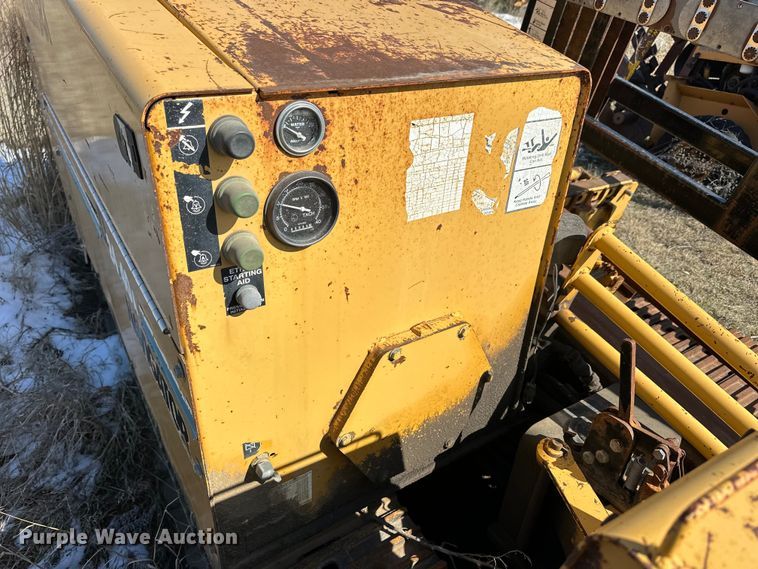 image for item OE9017 (2) Vermeer D24x40A Navigator directional boring units