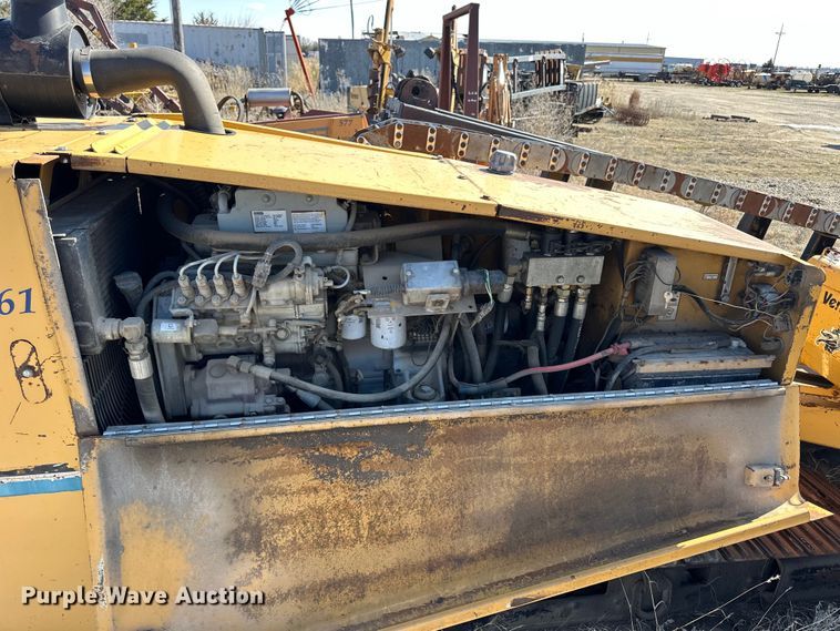 image for item OE9017 (2) Vermeer D24x40A Navigator directional boring units