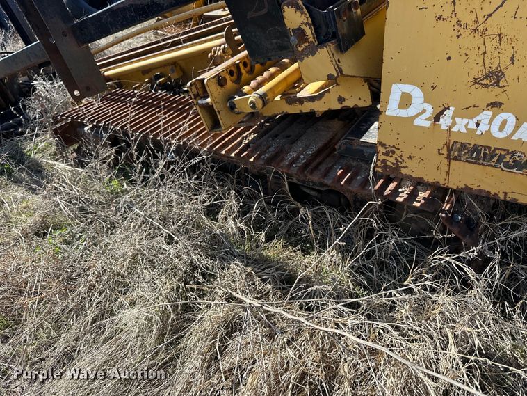 image for item OE9017 (2) Vermeer D24x40A Navigator directional boring units