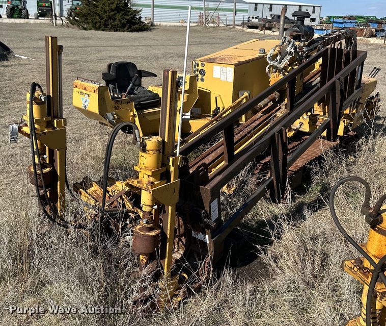 image for item OE9017 (2) Vermeer D24x40A Navigator directional boring units