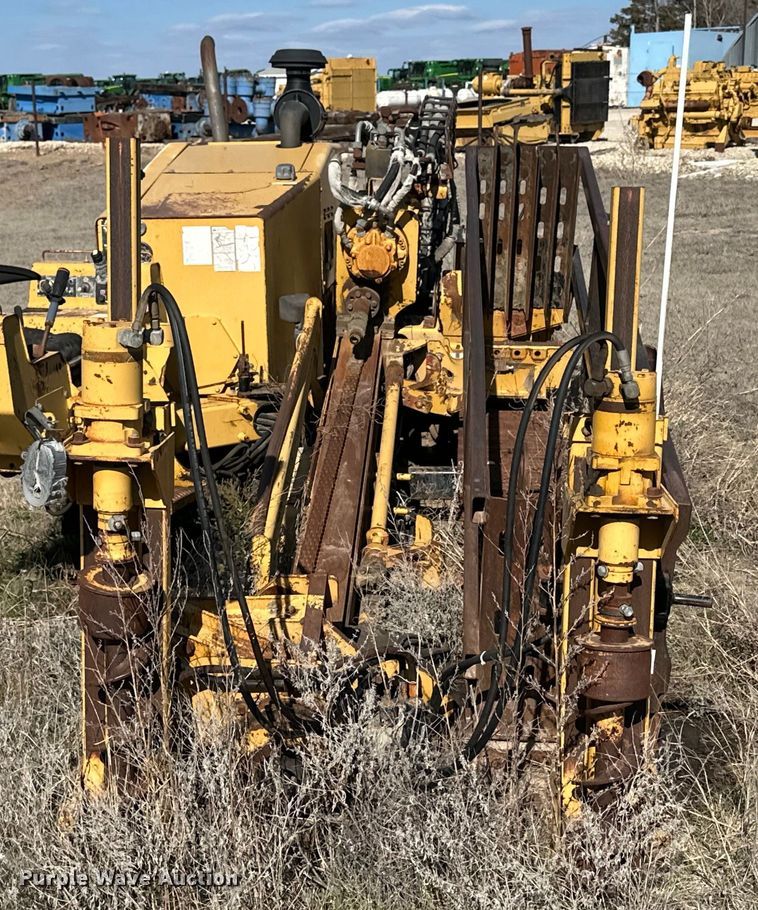 image for item OE9017 (2) Vermeer D24x40A Navigator directional boring units