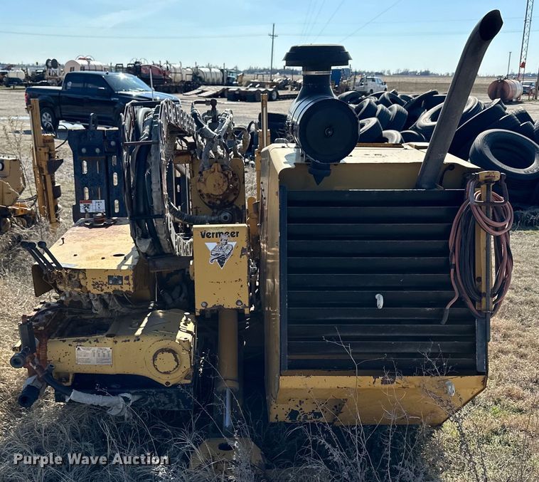 image for item OE9017 (2) Vermeer D24x40A Navigator directional boring units