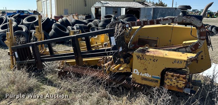 image for item OE9017 (2) Vermeer D24x40A Navigator directional boring units