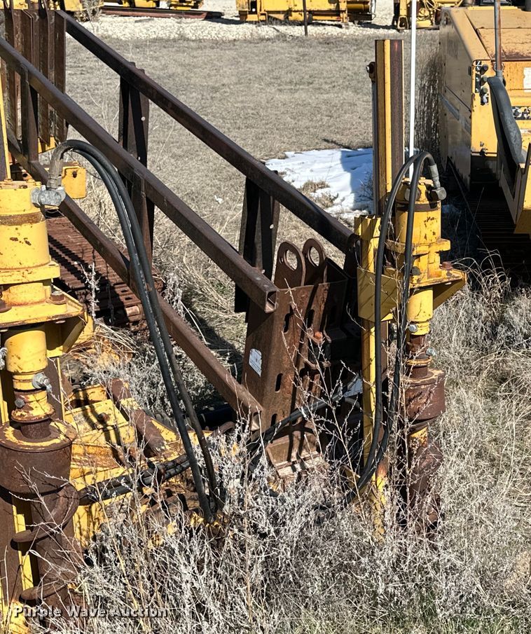 image for item OE9017 (2) Vermeer D24x40A Navigator directional boring units