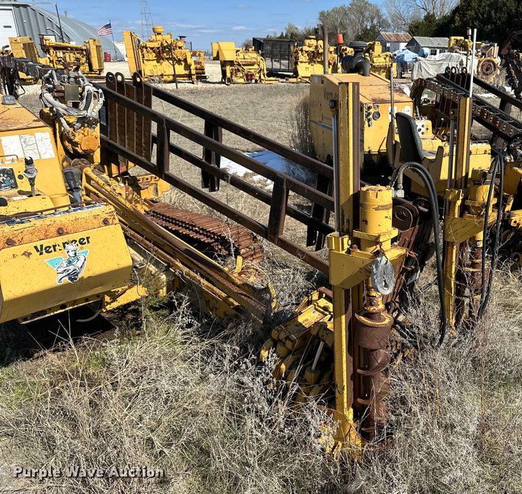 image for item OE9017 (2) Vermeer D24x40A Navigator directional boring units