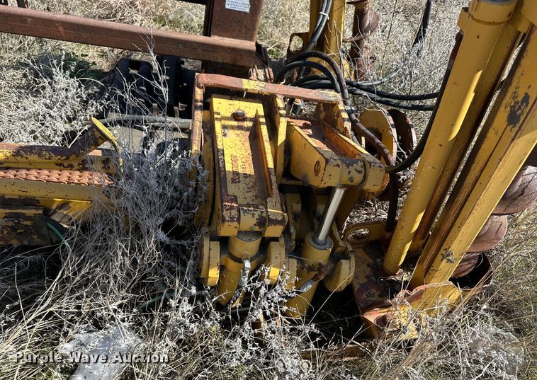 image for item OE9017 (2) Vermeer D24x40A Navigator directional boring units