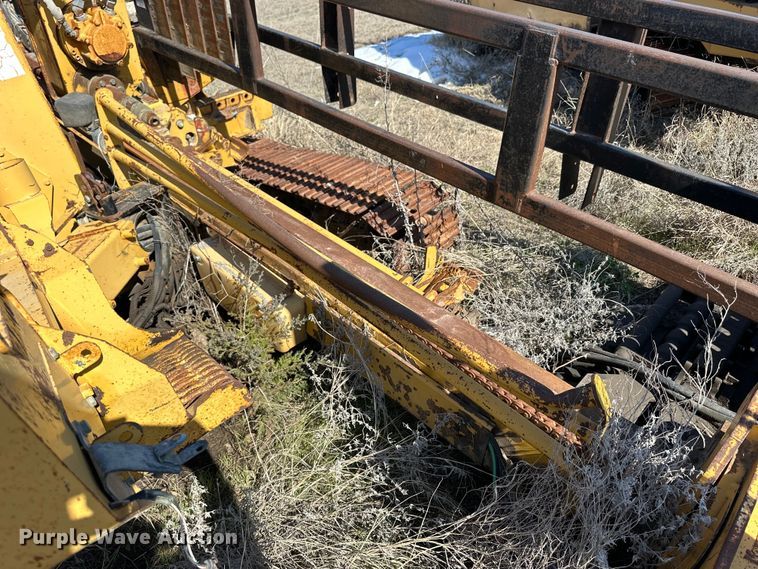 image for item OE9017 (2) Vermeer D24x40A Navigator directional boring units