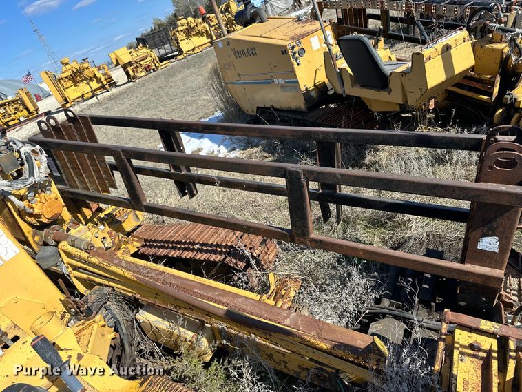 image for item OE9017 (2) Vermeer D24x40A Navigator directional boring units