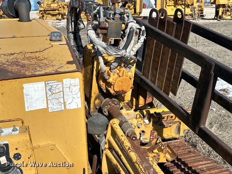 image for item OE9017 (2) Vermeer D24x40A Navigator directional boring units