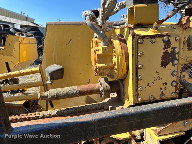 image for item OE9017 (2) Vermeer D24x40A Navigator directional boring units