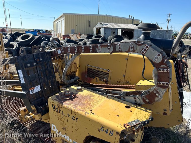 image for item OE9017 (2) Vermeer D24x40A Navigator directional boring units