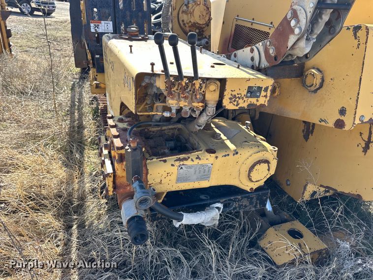 image for item OE9017 (2) Vermeer D24x40A Navigator directional boring units