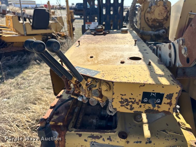 image for item OE9017 (2) Vermeer D24x40A Navigator directional boring units