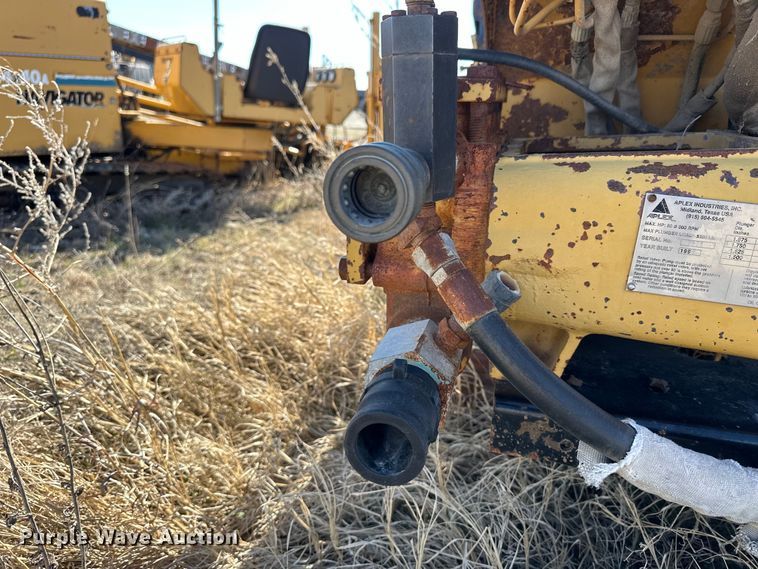 image for item OE9017 (2) Vermeer D24x40A Navigator directional boring units