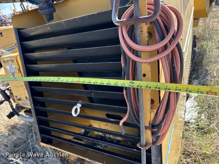 image for item OE9017 (2) Vermeer D24x40A Navigator directional boring units