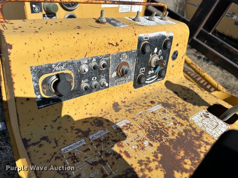 image for item OE9017 (2) Vermeer D24x40A Navigator directional boring units