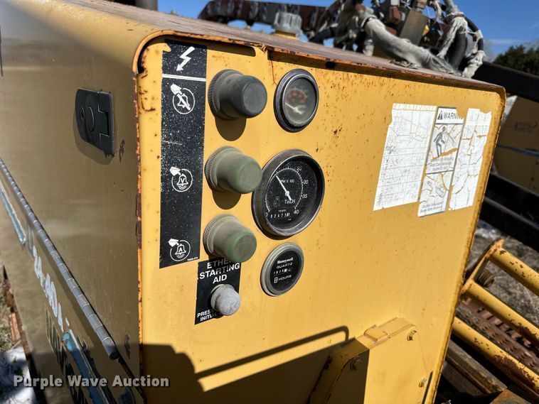 image for item OE9017 (2) Vermeer D24x40A Navigator directional boring units