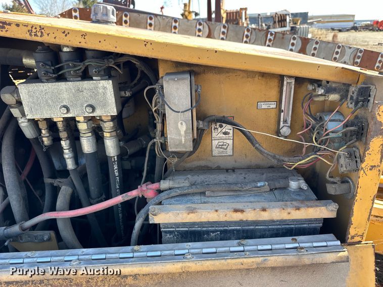 image for item OE9017 (2) Vermeer D24x40A Navigator directional boring units