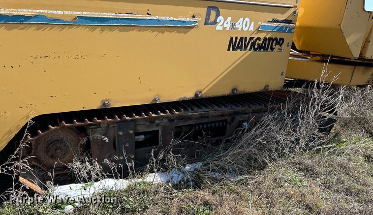 image for item OE9017 (2) Vermeer D24x40A Navigator directional boring units