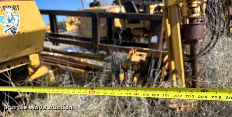 image for item OE9017 (2) Vermeer D24x40A Navigator directional boring units