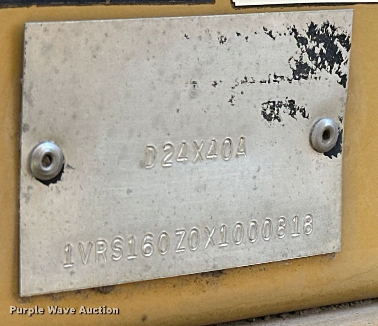 image for item OE9017 (2) Vermeer D24x40A Navigator directional boring units